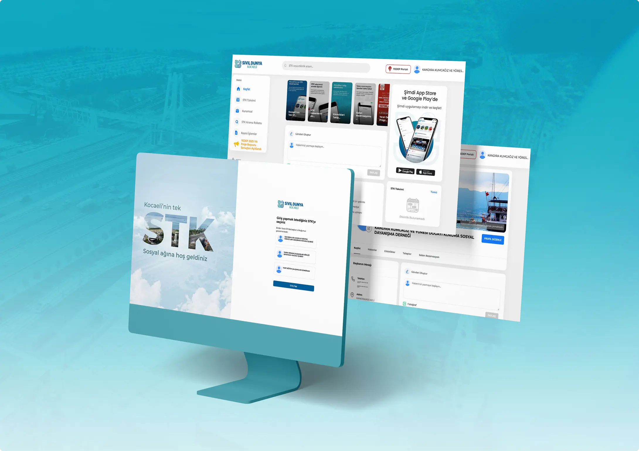 STK Image - Proje Görseli