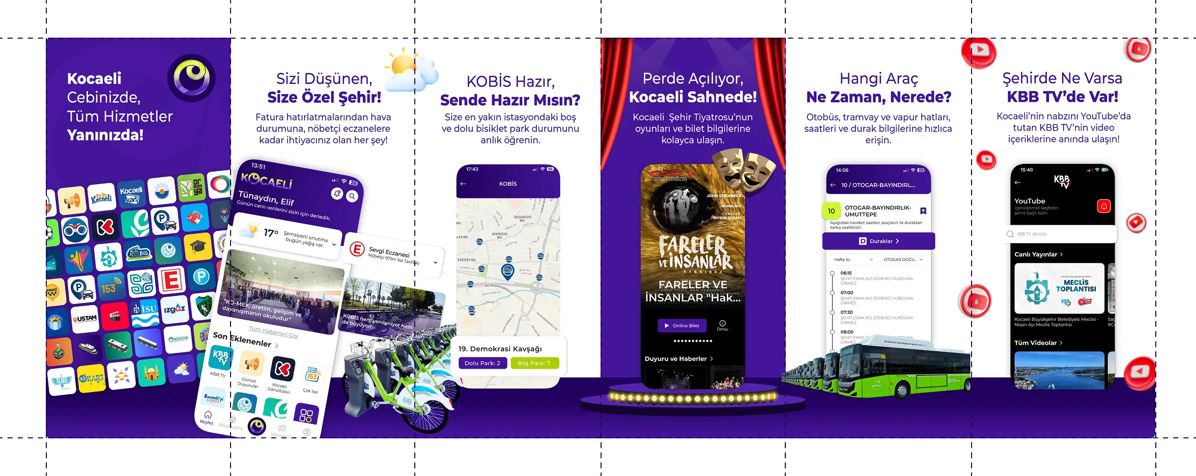 e-Kocaeli - Proje Görseli e-Kocaeli - Proje Görseli