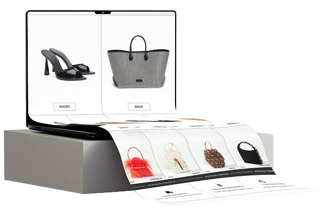 Potens Femina - Proje Görseli Potens Femina - Proje Görseli