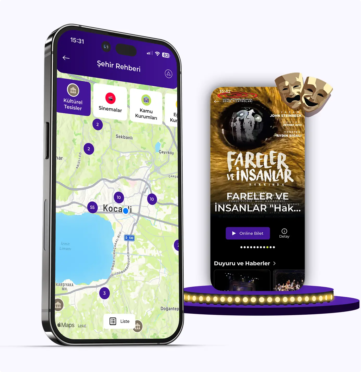 e-Kocaeli - Proje Görseli e-Kocaeli - Proje Görseli