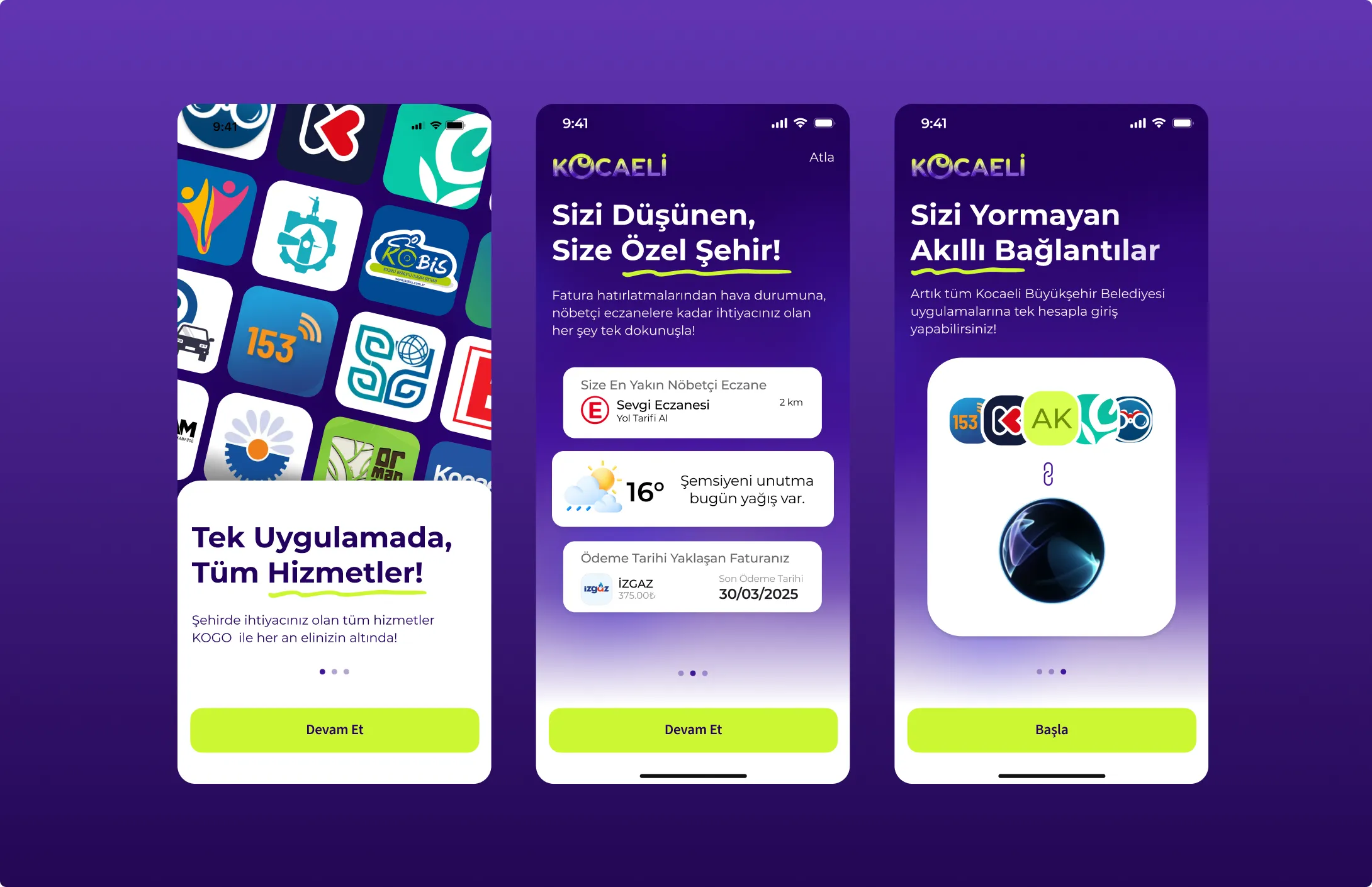 Dedica Teknoloji A.Ş. Görsel Dedica Teknoloji A.Ş. Görsel