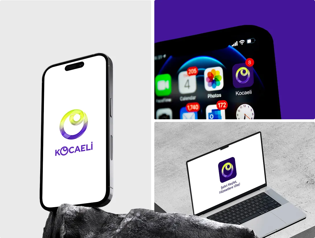 e-Kocaeli - Proje Görseli e-Kocaeli - Proje Görseli